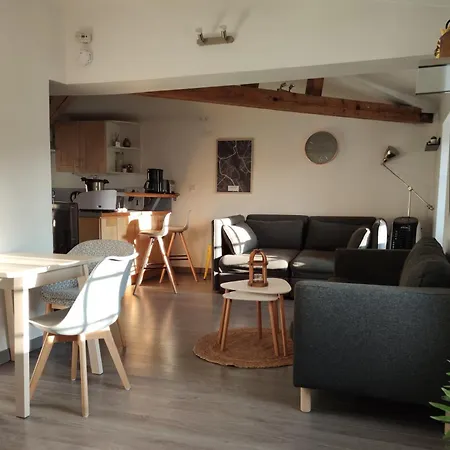 Ferienwohnung Escale A Clisson - La Parenthese Exterior foto