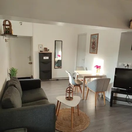 Ferienwohnung Escale A Clisson - La Parenthese Exterior foto