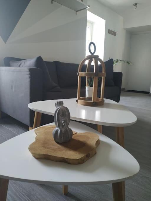 Escale A - La Parenthese Appartement *